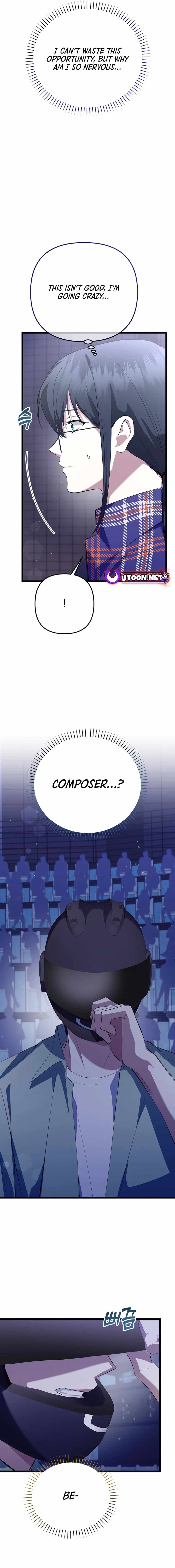 The Crazy Genius Composer Returns Chapter 35 12